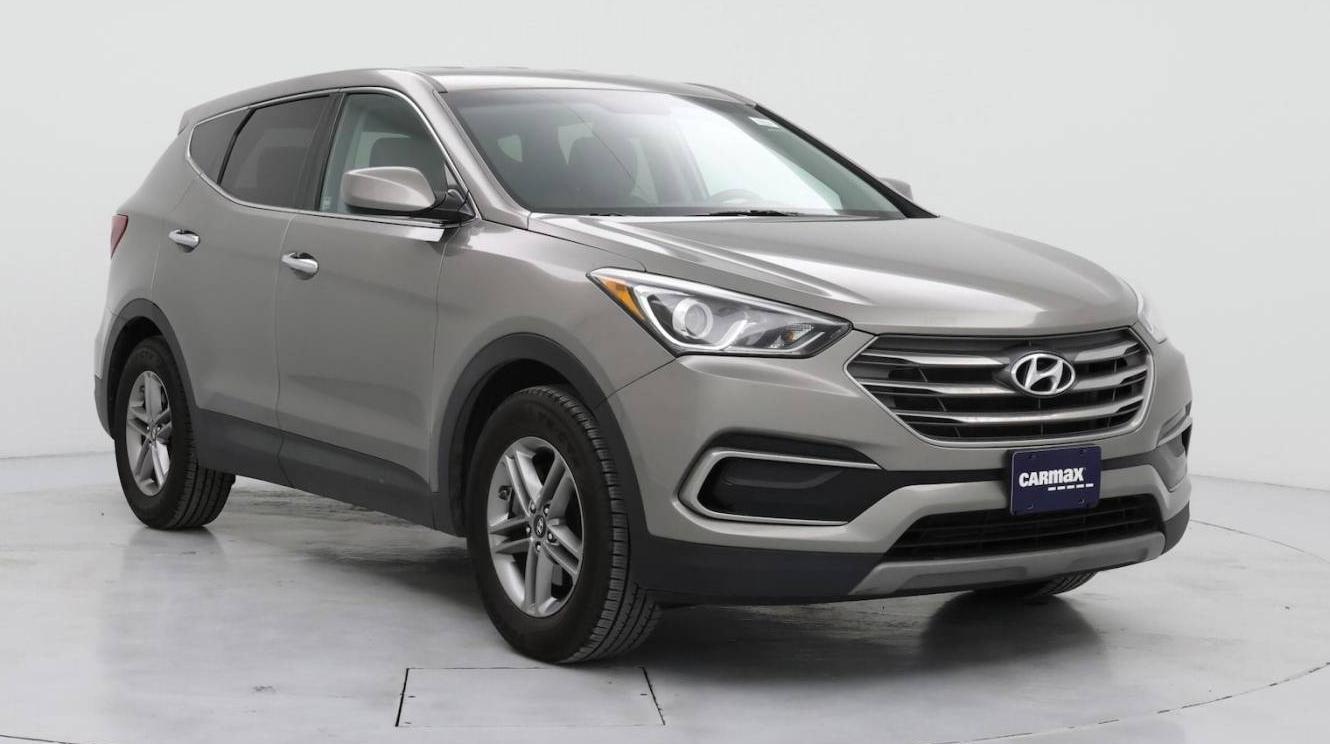 HYUNDAI SANTA FE 2017 5XYZT3LB0HG419405 image